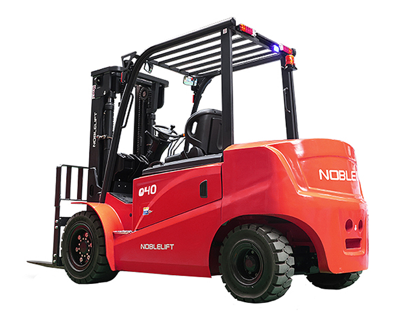Noblelift FE4P-Q Series 4000kg-5000kg capacity Counterbalance Forklift Truck