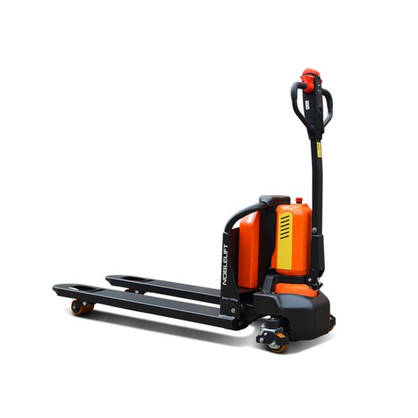 Noblelift Edge Series PTE15N Low Profile Pedestrian Electric Pallet Truck