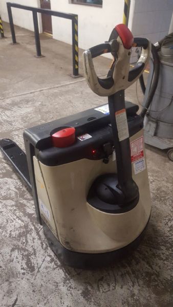 USED Crown WP2315-1.6 1600kg Electric Pallet Truck Euro Spec