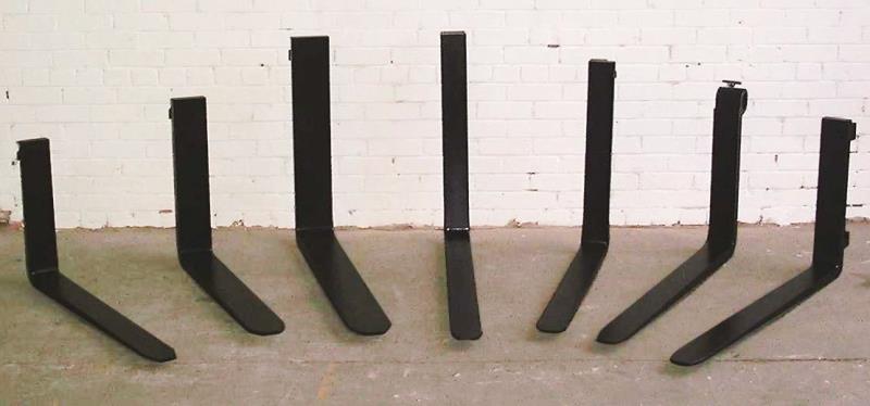 Forklift Forks