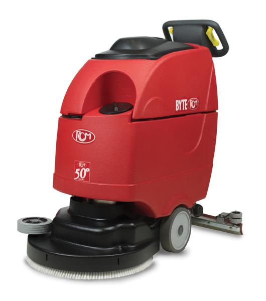 RCM BYTE Pedestrian Scrubber Dryer