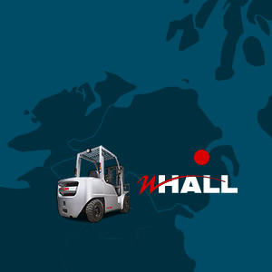 W Hall The Forklift Centre